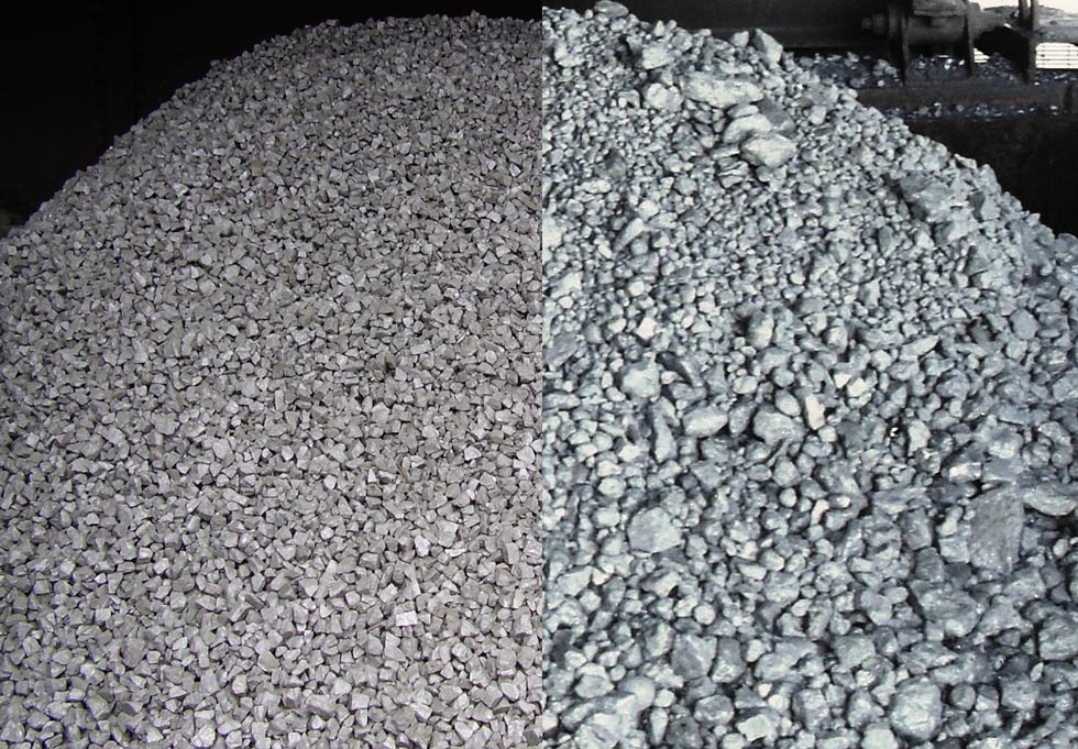 Material Screening Services Expanded Material Screening Services Expanded