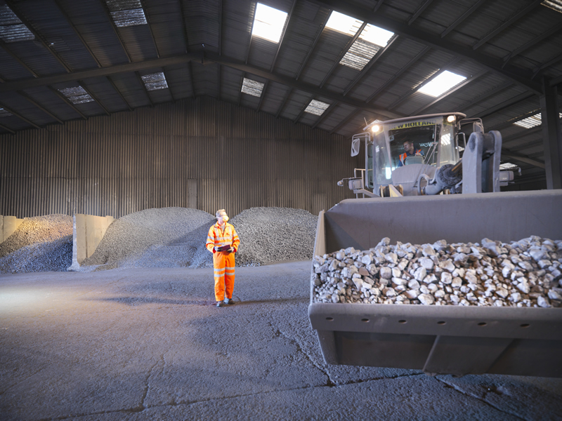 September 2019 - Ferro Alloy Bulk Handling In The Spotlight September 2019 - Ferro Alloy Bulk Handling In The Spotlight