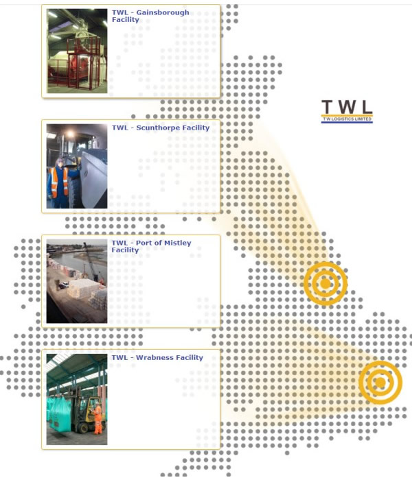 Four Locations Perfect For UK Warehousing & Logistics Four Locations Perfect For UK Warehousing & Logistics