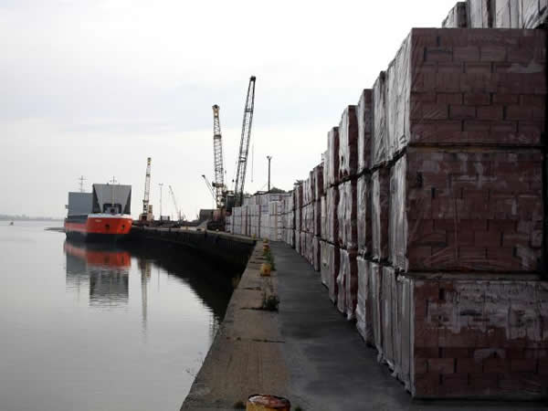 October 2019 - Post Of Mistley Seeing Increased Volumes October 2019 - Post Of Mistley Seeing Increased Volumes